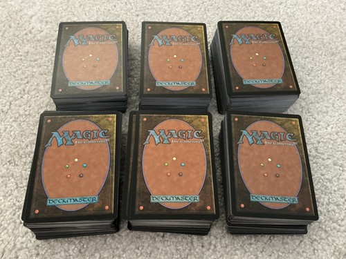 Magic the gathering 600 card - magic,