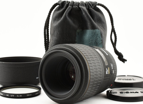 1yr warranty sigma 105mm - warranty],