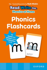 Phonics Flashcards Read Write