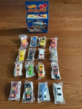 GETTY HOT WHEELS COMPLETE 16