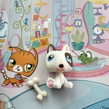 Littlest Pet Shop Sitting Bull