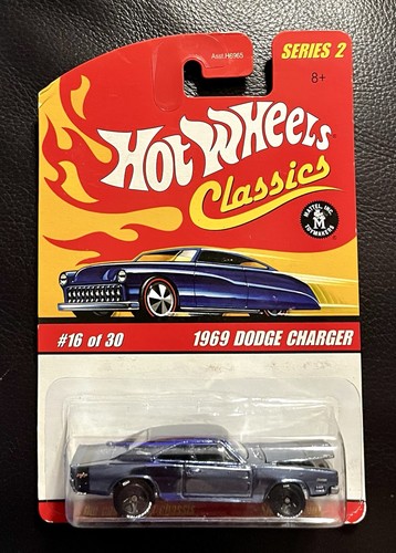 Hot wheels classics - 🏁,