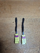 VW Golf Mk5 Pink Tab 2004 - 2006 Recaro Seat Resistors 1x Set (pair)