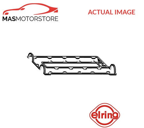 Engine rocker cover gasket - engine,