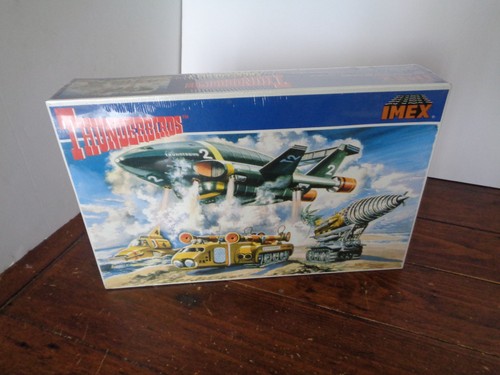 Imex 1203 thunderbirds - 1203,