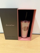Starbucks  Blackpink Tumbler