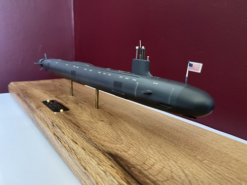 350 scale virginia - 1/350, class