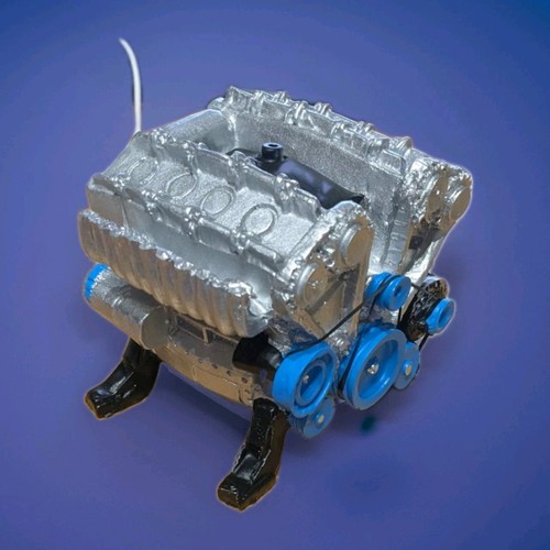 Cylinder car engine - cylinder,