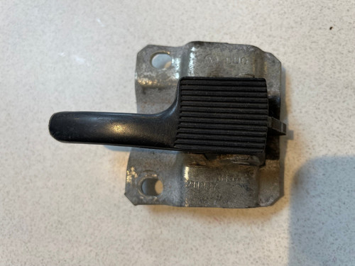 Genuine bay camper - camper, inner