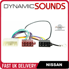 CT20NS05 Car Stereo ISO Wiring