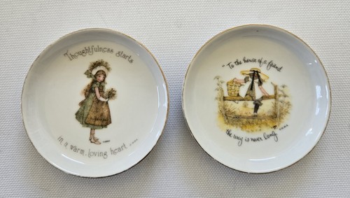 Holly hobby porcelain - 2, mini