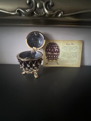 Faberge egg style - faberge, enamel