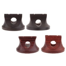 Red/Black  Erhu Bridge for