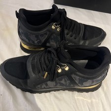 Mallet Diver 2.0 Green Camo - UK Size 7 - Men’s Trainers