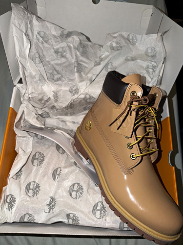 Timberland 6inch waterproof - timberland,