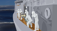 WWII Royal Navy - Depth Charge