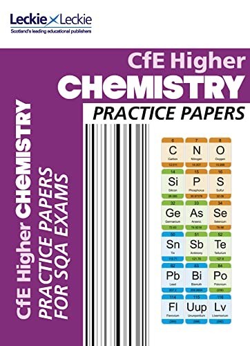 Practice papers for sqa exam - for,