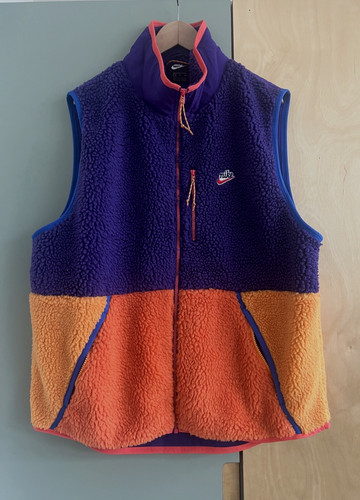 Nwt nike nsw sherpa fleece - nwt,
