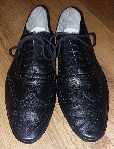 Asos mens black - asos, leather