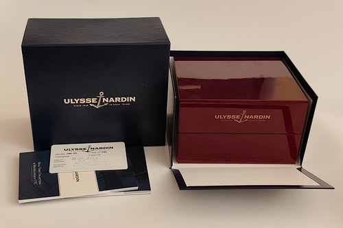 Original ulysse nardin - original,
