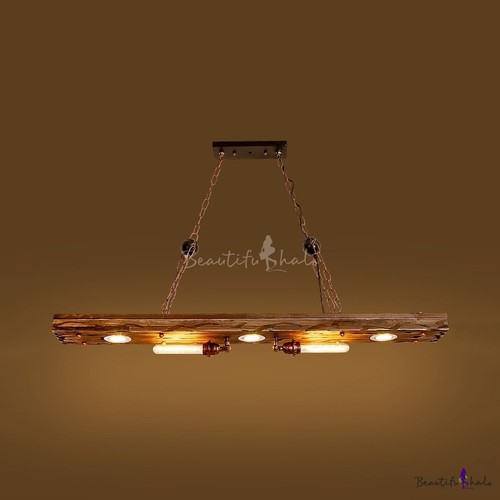 Lights rectangle island - 5,