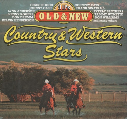 Old and new country - and,