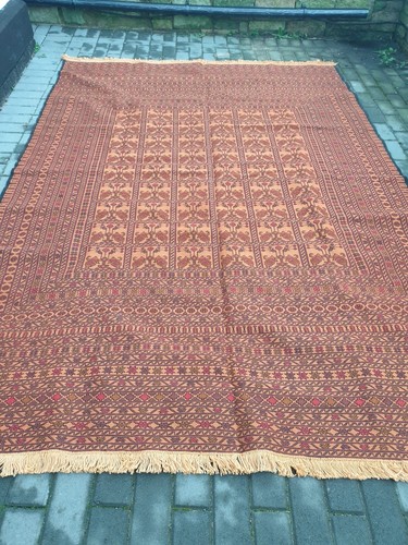 Afghan handmade - handmade(maliki, rug)