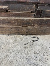 FORD FIESTA MK7 1.0l CLUTCH MASTER CYLINDER HYDRAULIC PIPE 2013-2017