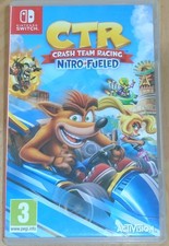 CTR Crash Team Racing