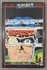 Will Eisner's The Spirit