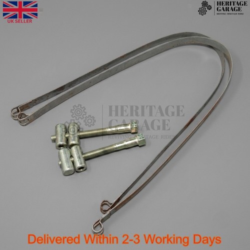 Petrol tank straps belt - petrol,