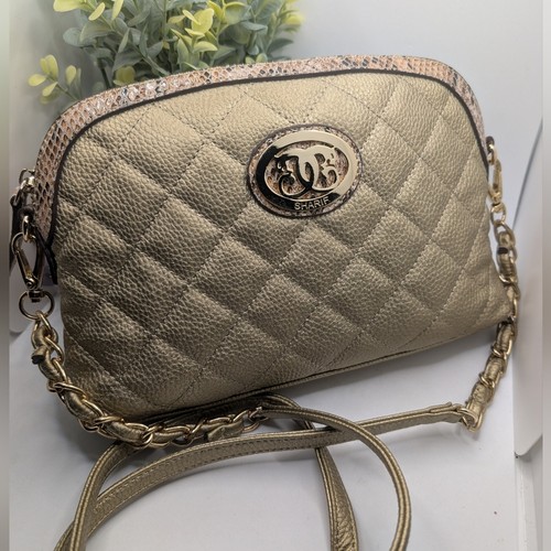Sharif gold quilted - gold,