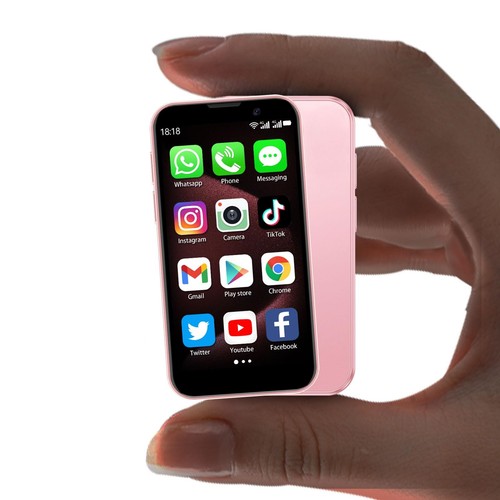 Mini phone unlocked - phone, world's