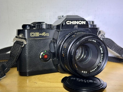 Vintage chinon 35mm - vintage, ce-4s