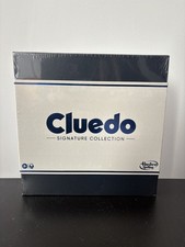 Cluedo Signature Collection