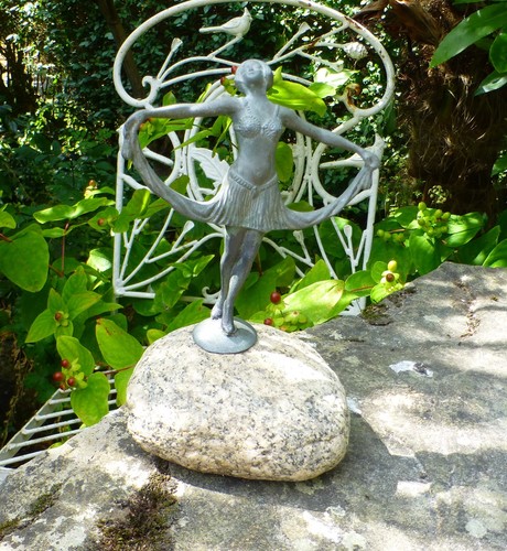 Vintage art deco dancing - deco,