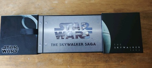 Star wars the skywalker saga - the,