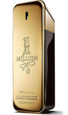 Paco Rabanne 1 Million 100ml Eau De Toilette Spray For Men  - Please Read