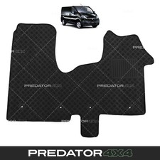 TAILORED HEAVY DUTY RUBBER VAN