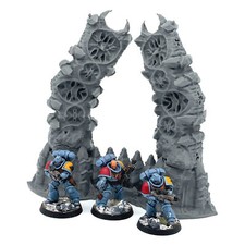 Tyranid Alien Spore Archway