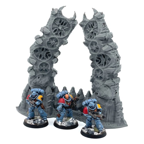 Tyranid alien spore - alien,