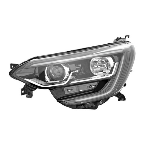 Headlight headlamp left s - headlamp,