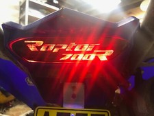 YAMAHA RAPTOR 700 - YFM 700R Quad Atv...