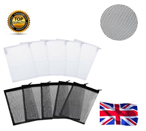 Aquarium zipped filter - zipped, media