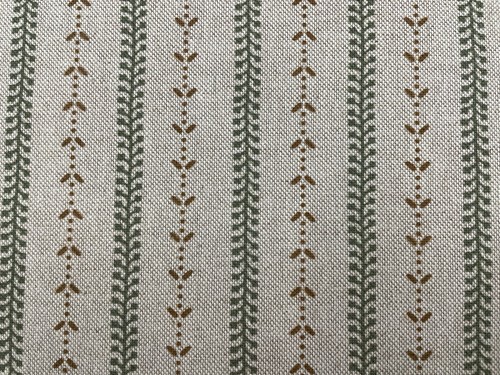 Grimaldi regency stripe linen - regency,