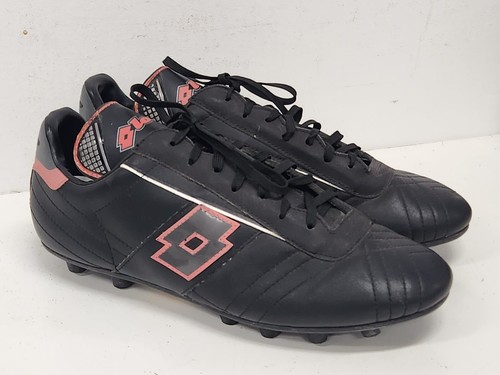 Vintage lotto leather - lotto,
