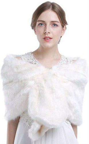 Women winter shawl stole - women,