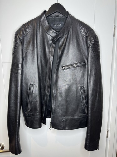 Gucci genuine leather - gucci,