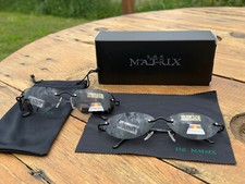 2 Pairs Polarized Glasses