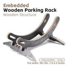 Embedded Wood Adjustable Road